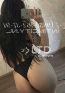 путана Диана, анкета 388636, 25 лет, метро Пролетарская, фото 3