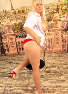 Александра (40), Домодедовская, 3,000 ₽ час, Секс классический, Массаж расслабляющий, тел +7(938)349-19-06