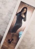 индивидуалка Инга, анкета 6448, 31 год, метро Новослободская, фото 1