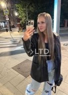 индивидуалка Аня, анкета 503171, 24 года, метро Арбатская, фото 1