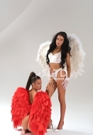 Кристина и  Марина  (22), Арбатская, 15,000 ₽ час, Массаж классический, Массаж эротический, тел +7(919)832-24-06