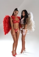 девушка по вызову Кристина и  Марина , анкета 503196, 22 года, метро Арбатская, фото 4