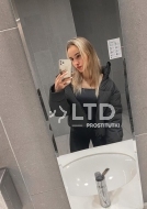 индивидуалка Полина, анкета 396617, 25 лет, метро Селигерская, фото 1