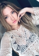 индивидуалка Лилия, анкета 503443, 20 лет, метро Белорусская, фото 1