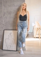 индивидуалка Ариэлла, анкета 503638, 22 года, метро Давыдково, фото 1