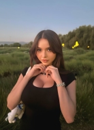 индивидуалка Маша, анкета 503775, 18 лет, метро Парк культуры, фото 1