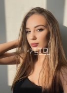 индивидуалка Тина, анкета 503804, 25 лет, метро Арбатская, фото 1