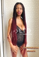 индивидуалка Памела, анкета 414550, 22 года, метро Бульвар Дмитрия Донского, фото 1