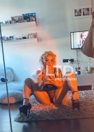 путана Роксолана, анкета 405183, 28 лет, метро Царицыно, фото 3