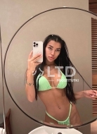 Агата (22), Бабушкинский, 6,000 ₽ час, Минет в презервативе, Массаж расслабляющий, тел +7(908)460-56-18