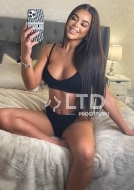 индивидуалка Дарина, анкета 414850, 24 года, метро Новокузнецкая, фото 1