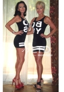 девушка по вызову Ксения и Динара, анкета 405558, 47 лет, метро Профсоюзная, фото 4