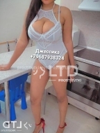 Jessica (22), No phrase key specified, 5,000 ₽ час, Минет без резинки, Массаж эротический, тел +7(904)125-85-80