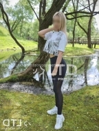 индивидуалка Вика БЕЗ предоплаты, анкета 411225, 22 года, метро , фото 1