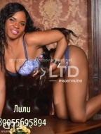 индивидуалка Лили, анкета 411309, 24 года, метро , фото 1