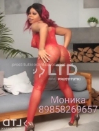 Моника (24), No phrase key specified, 4,000 ₽ час, Секс классический, Куннилингус, тел +7(953)295-05-94