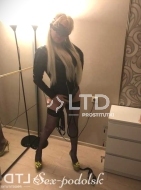 шлюха Госпожа Матильд, анкета 412706, 41 год, метро , фото 2