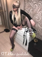 индивидуалка Госпожа Матильд, анкета 412706, 41 год, метро , фото 1