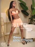 девушка по вызову Фина, анкета 413102, 22 года, метро , фото 4