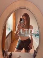 проститутка Кира, анкета 413622, 21 год, метро Киевская, фото 5