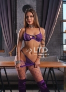 девушка по вызову Милена, анкета 415385, 19 лет, метро Профсоюзная, фото 4