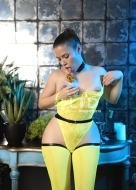 девушка по вызову Есения, анкета 415387, 19 лет, метро Новые Черемушки, фото 4