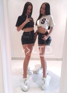 Подружки   (26), Октябрьское поле, 12,000 ₽ час, Минет в презервативе, Эскорт, тел +7(978)673-52-57