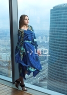 индивидуалка ЕВА, анкета 415444, 24 года, метро Новослободская, фото 1