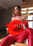 индивидуалка Лия, анкета 415481, 18 лет, метро Ленинский проспект, фото 1