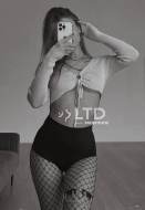 индивидуалка Лиза, анкета 415484, 19 лет, метро Красные ворота, фото 1