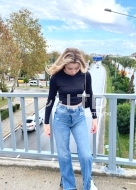 индивидуалка Алина, анкета 406384, 23 года, метро Октябрьское поле, фото 1