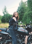 индивидуалка Адель, анкета 426396, 21 год, метро Измайловская, фото 1