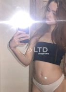 индивидуалка Алиса, анкета 426400, 21 год, метро Нагатинская, фото 1