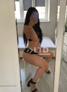 Аня (22), Солнцево, 8,000 ₽ час, Минет в машине, Окончание на грудь, тел +7(996)394-94-01