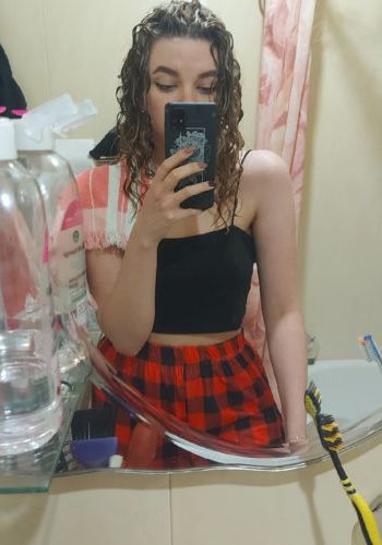 Инга (27), Фили-Давыдково, 3,500 ₽ час, Окончание в рот, Окончание на грудь, тел +7(917)284-07-03