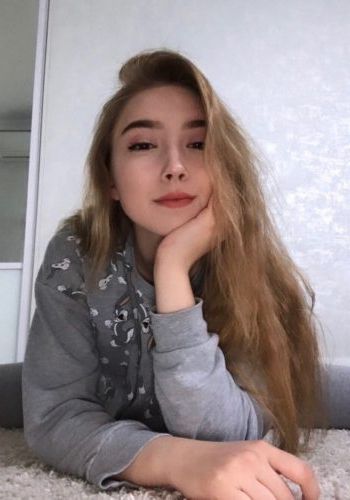 Нина (21), Тверская, 4,000 ₽ час, Минет в презервативе, Куннилингус, тел +7(901)492-29-73