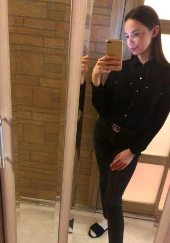 Надежда (24), Чертановская, 3,500 ₽ час, Массаж эротический, Окончание на лицо, тел +7(938)312-84-15