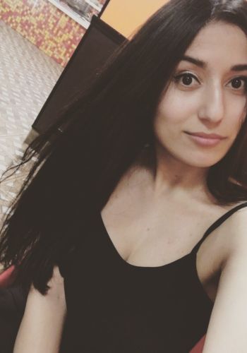 Ольга (24), Щаповское, 8,000 ₽ час, Минет без резинки, Окончание на грудь, тел +7(927)037-16-92