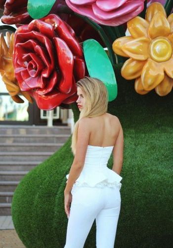 Алина (24), Братеево, 3,500 ₽ час, Стриптиз профи, Окончание на лицо, тел +7(978)346-04-73