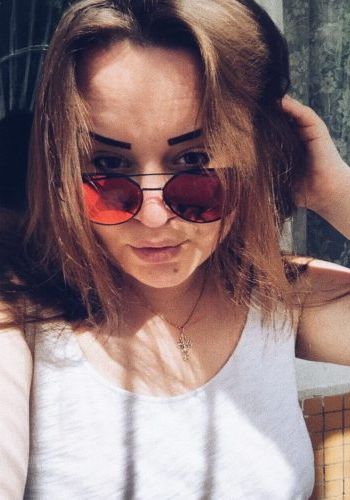 Леночка (25), Новофёдоровское, 3,500 ₽ час, Окончание в рот, Окончание на грудь, тел +7(987)613-04-10