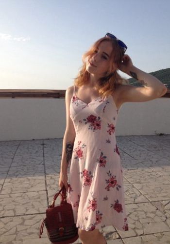 Владлена (27), Марьина роща, 3,500 ₽ час, Окончание на грудь, Трамплинг, тел +7(995)301-39-54