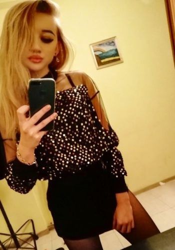 Елена (22), Московский, 3,000 ₽ час, Минет глубокий, Лесби откровенное, тел +7(989)029-63-49