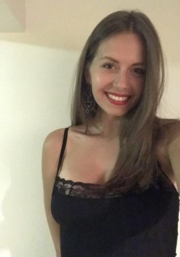 Рада (27), Киевская, 2,000 ₽ час, Минет глубокий, Окончание на грудь, тел +7(989)463-69-80