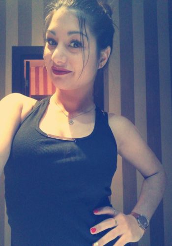 Настюха (27), Боровицкая, 3,500 ₽ час, Куннилингус, Окончание на лицо, тел +7(950)379-85-61