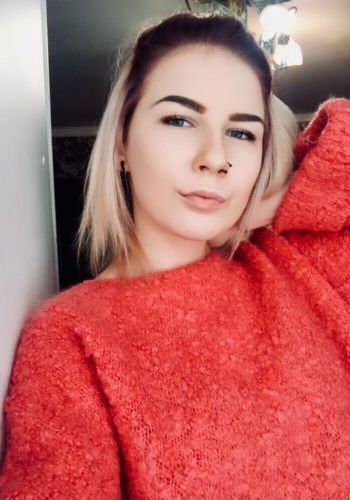 Влада (25), Преображенская площадь, 3,500 ₽ час, Минет в презервативе, Окончание в рот, тел +7(952)350-79-57