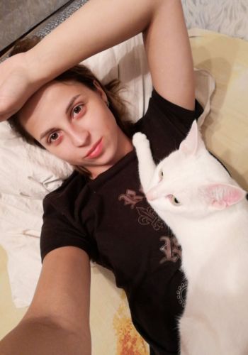 Рая (24), Тверская, 3,500 ₽ час, Стриптиз профи, Фистинг анальный мне (даме), тел +7(917)601-64-67