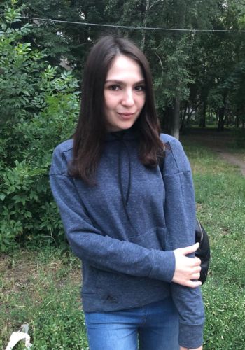 Ника (25), Чертаново Центральное, 3,000 ₽ час, Минет без резинки, Минет глубокий, тел +7(987)324-58-52