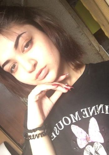 Элис (22), Строгино, 3,500 ₽ час, Минет без резинки, Окончание на грудь, тел +7(904)289-96-21