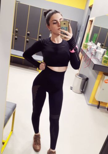 Катя (27), Южное Бутово, 3,500 ₽ час, Минет без резинки, Массаж расслабляющий, тел +7(904)397-89-40