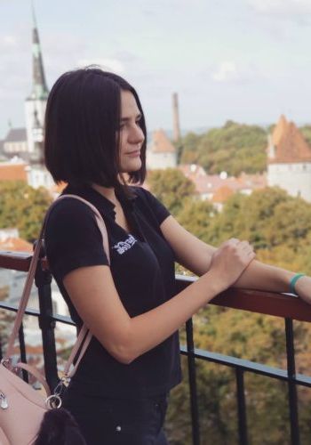 Настя (26), Южное Бутово, 3,500 ₽ час, Массаж эротический, Стриптиз профи, тел +7(991)976-96-39